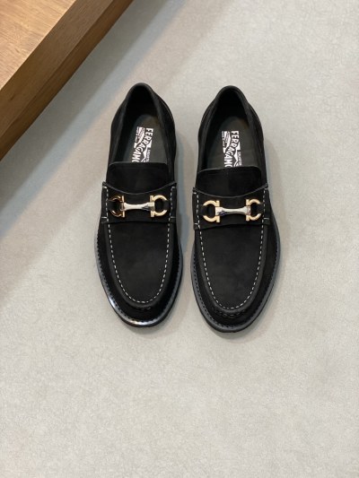 Мужские туфли Ferragamo