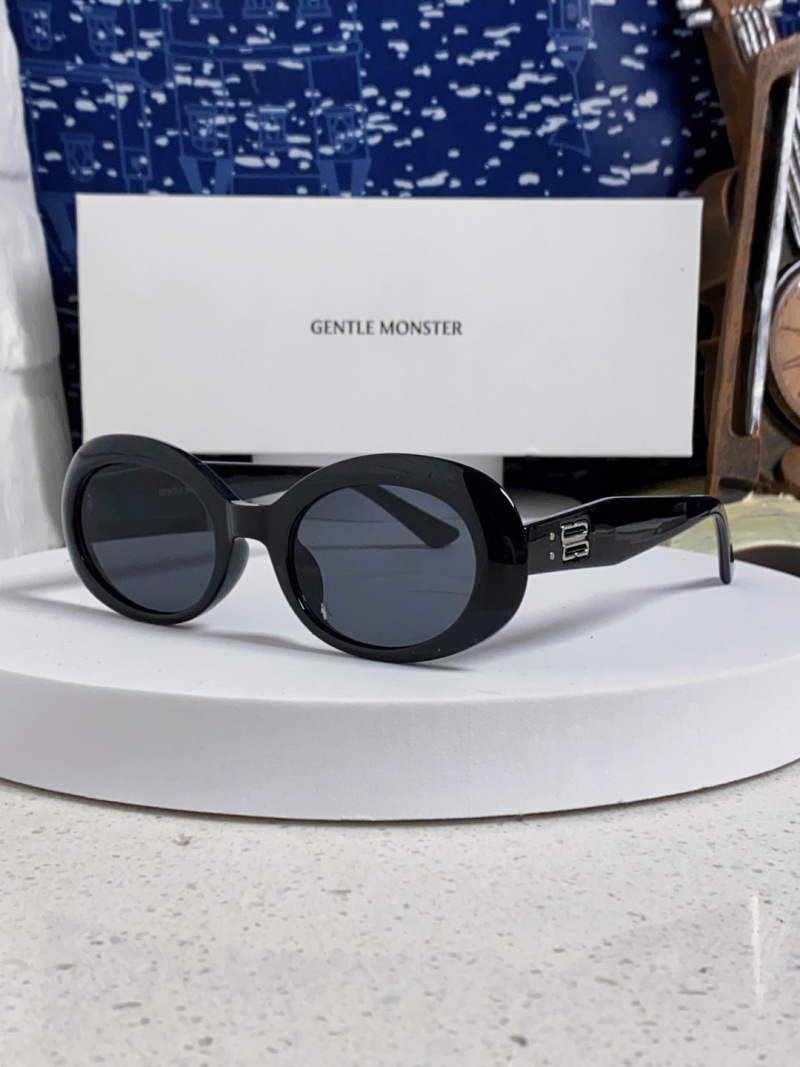 Солнцезащитные очки Gentle Monster ретро стиль