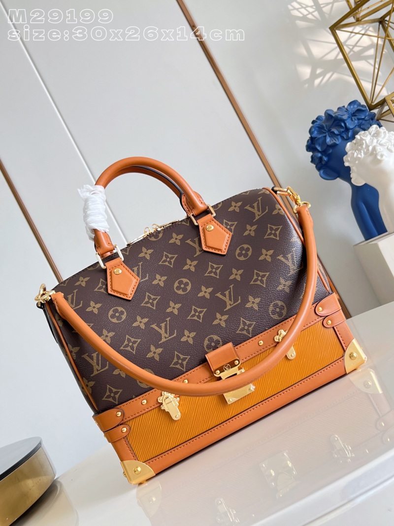 Дорожная сумка Louis Vuitton с монограммой