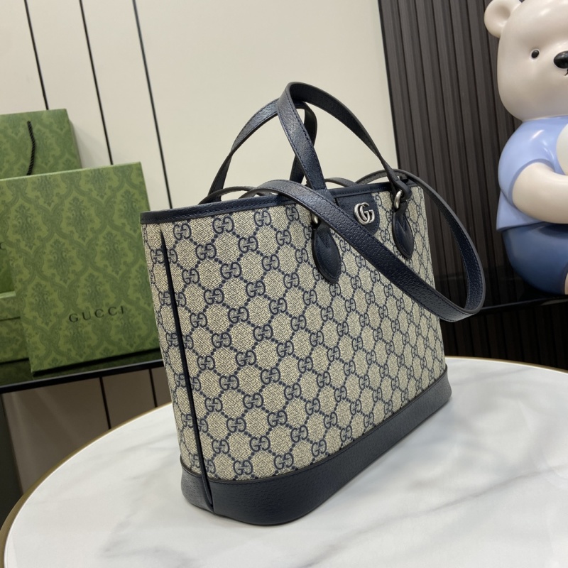 Сумка-тоут Gucci с монограммой