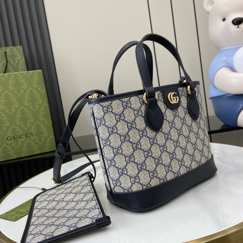 Сумка Gucci с клатчем