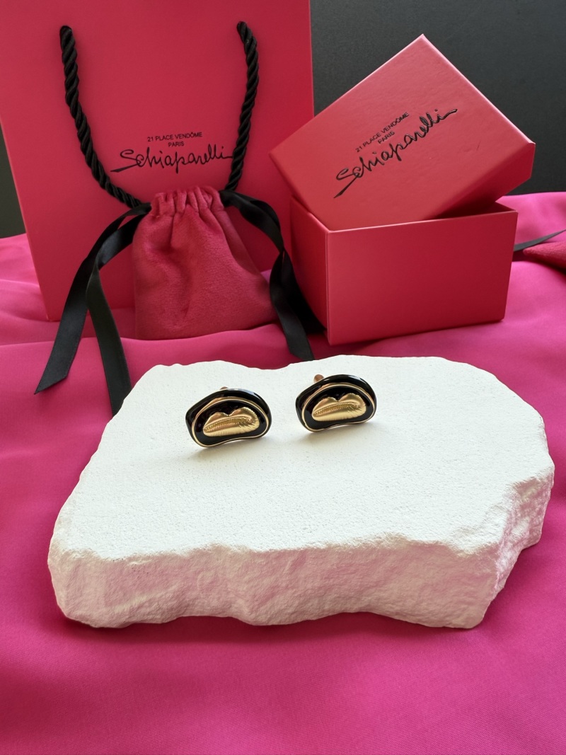 Серьги Schiaparelli