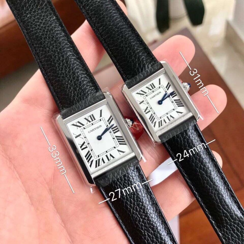 Часы Cartier