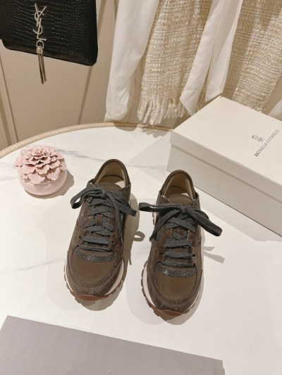 Кроссовки Brunello Cucinelli