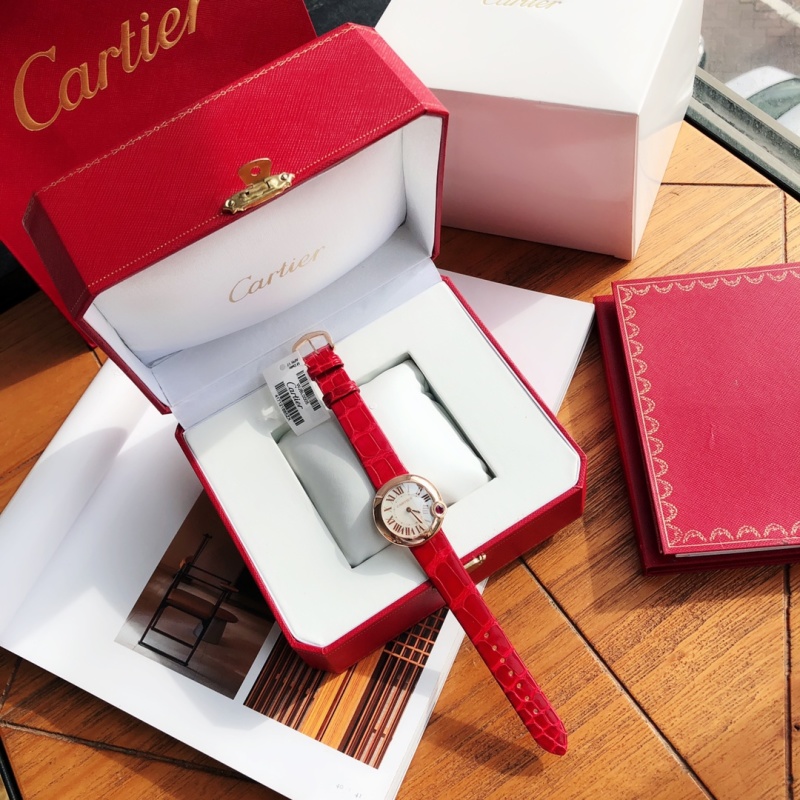 Часы Cartier