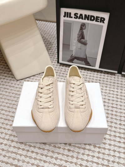 Дамские кроссовки Jil Sander