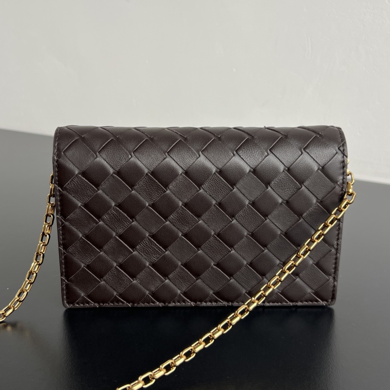 Сумка Bottega Veneta Andiamo мини с плетением