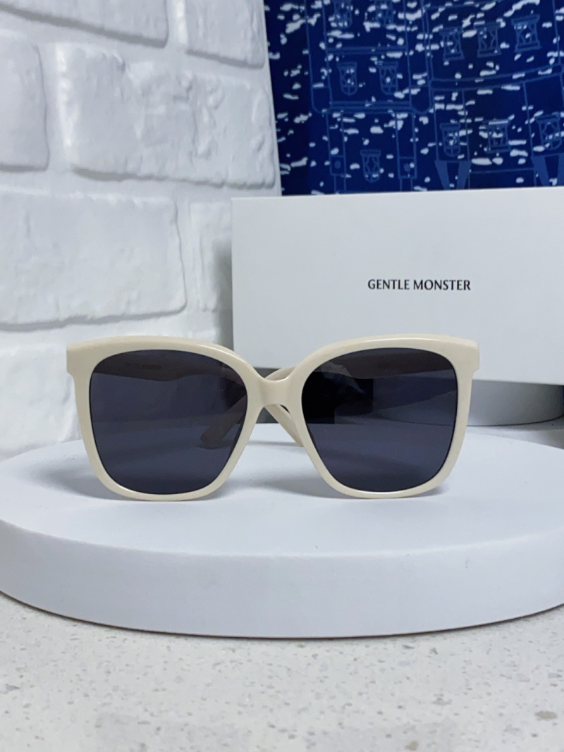 Очки Gentle Monster Larosa бежевые