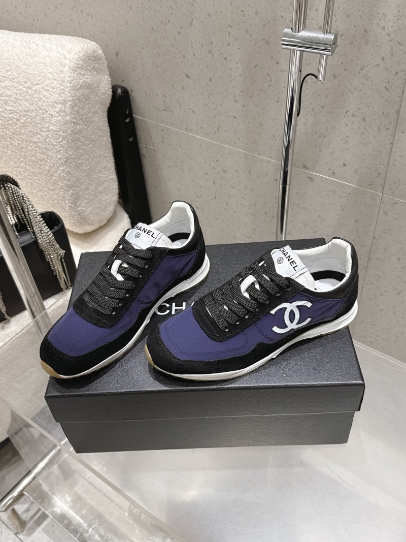 Кроссовки Chanel