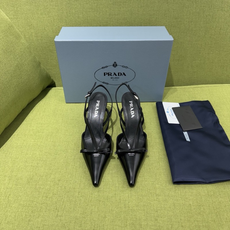 Туфли Prada