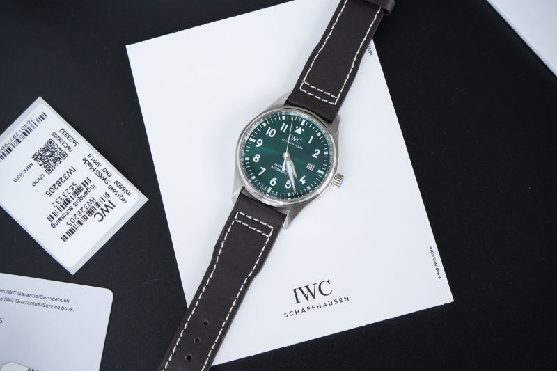 Часы IWC