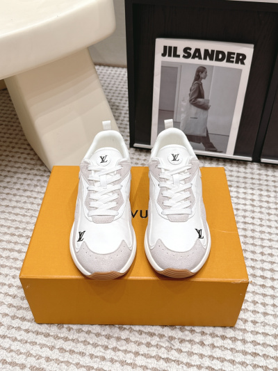 Мужские кроссовки Louis Vuitton Runner