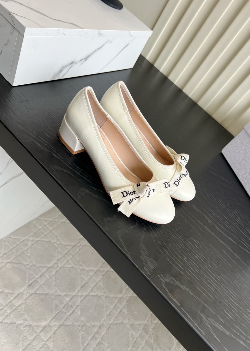 Балетки Dior