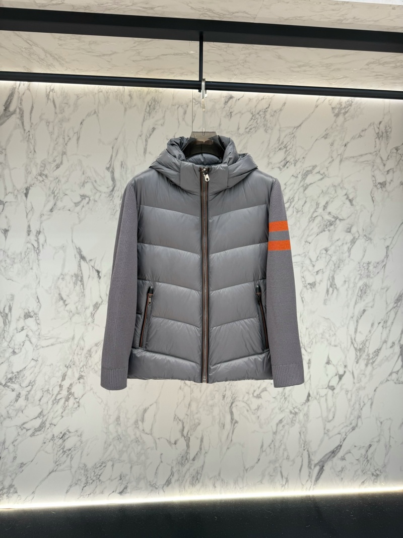 Пуховик Zegna