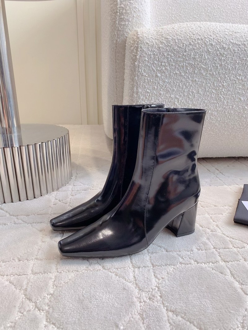Ботинки Saint Laurent