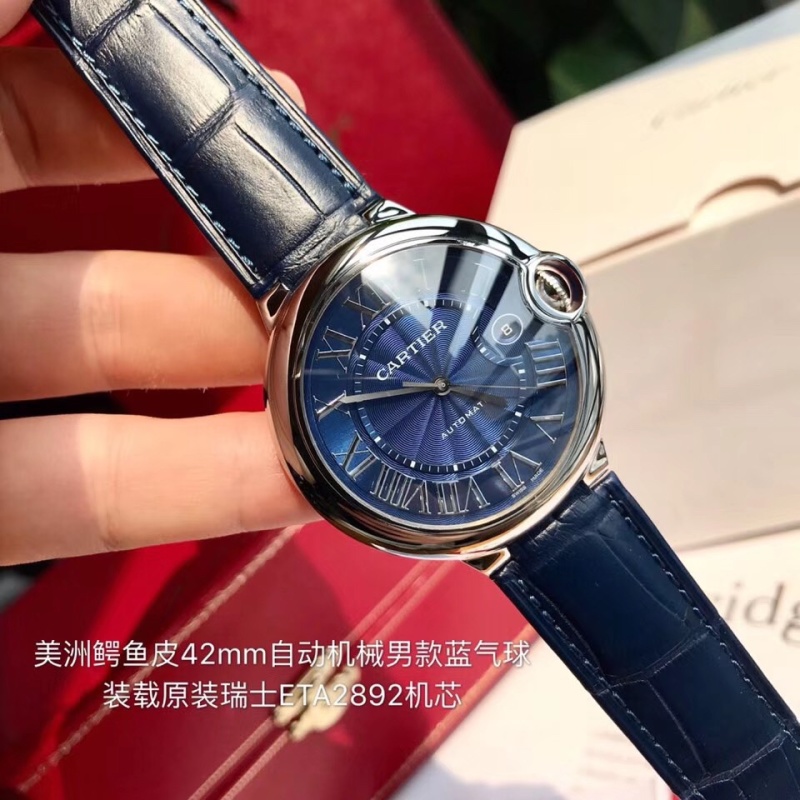 Часы Cartier