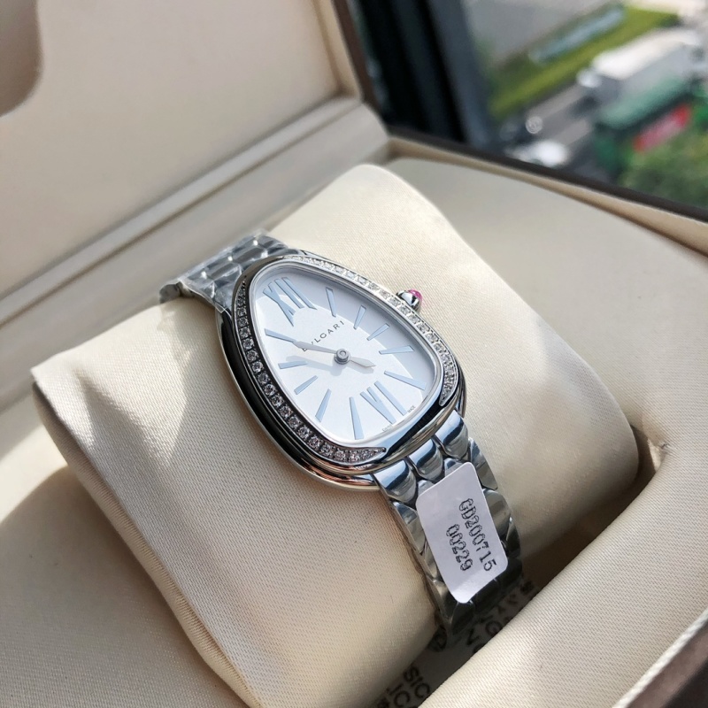 Часы Bvlgari