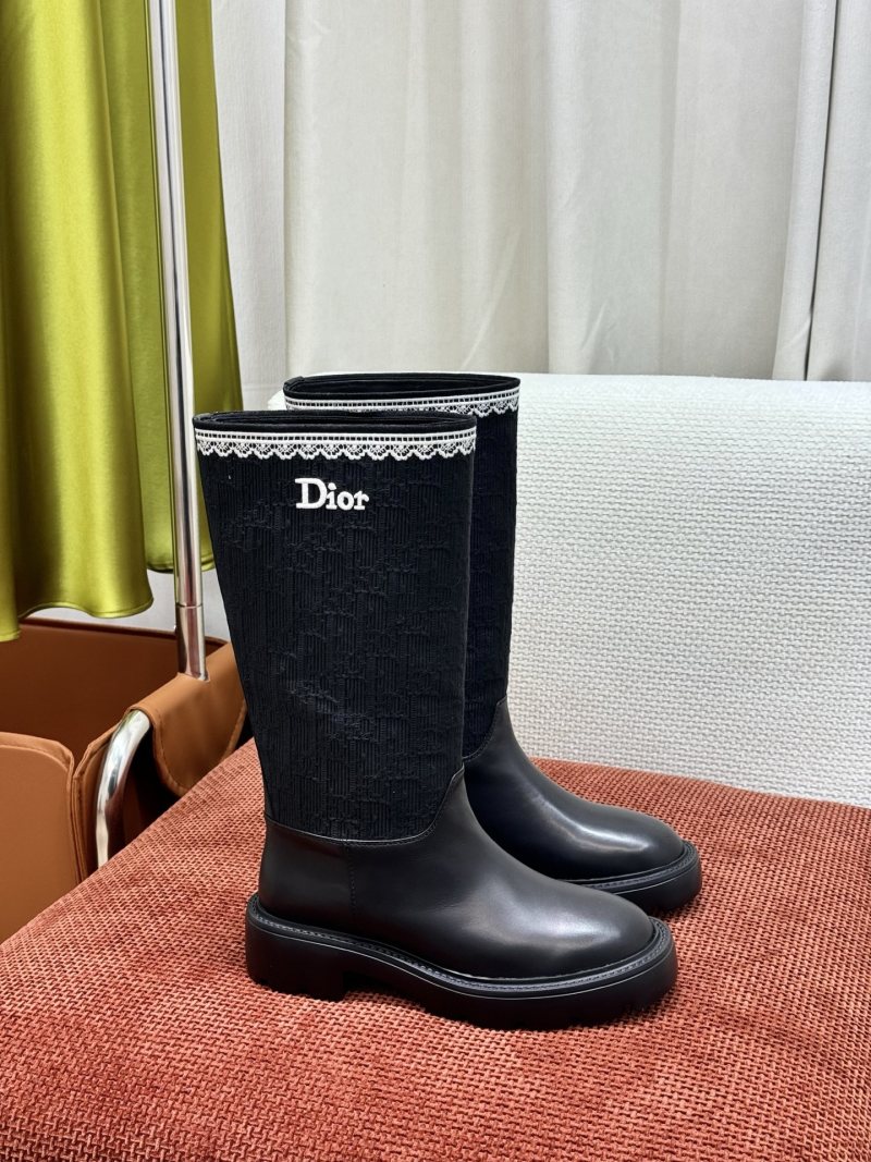 Ботинки Dior