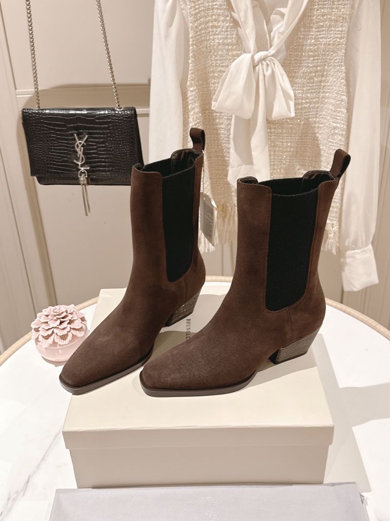 Ботинки Brunello Cucinelli