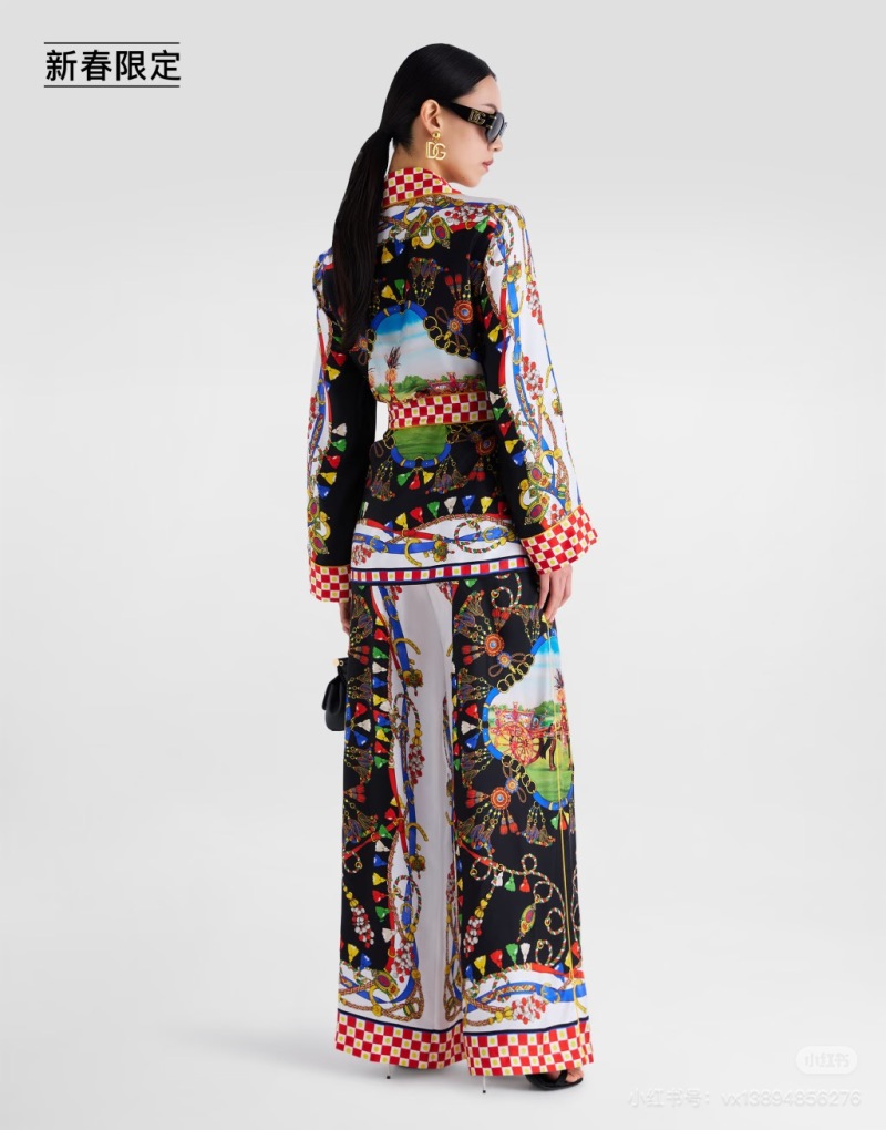Комплект Dolce & Gabbana