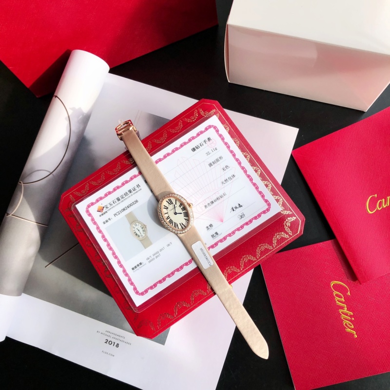 Часы Cartier