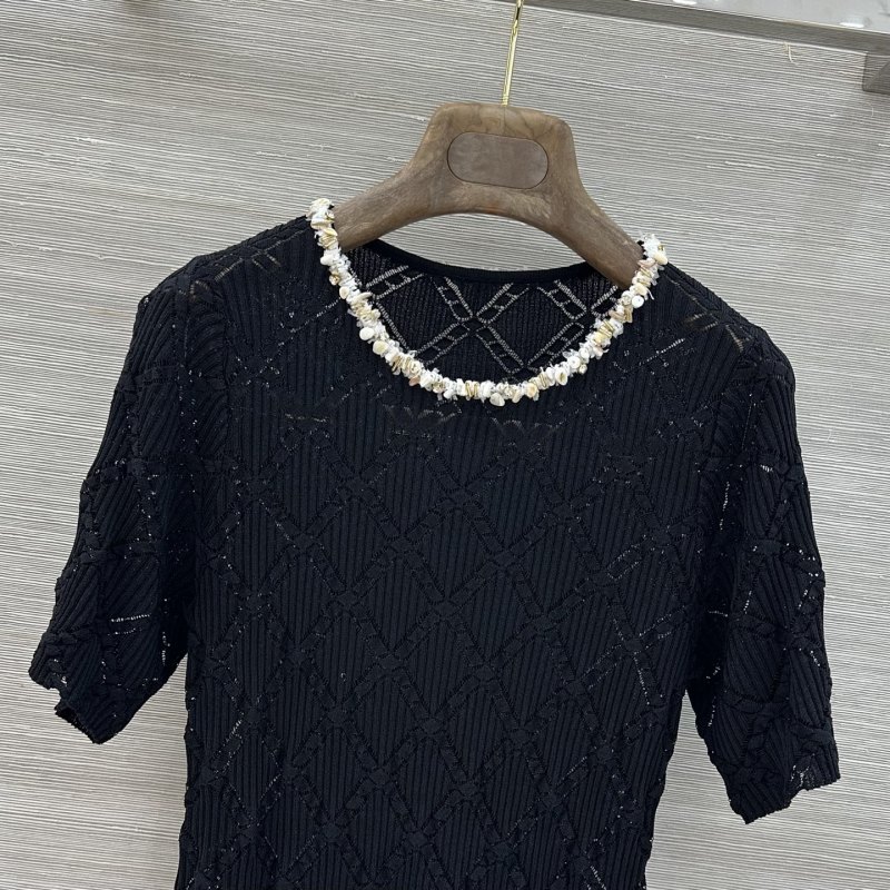 Футболки Chanel