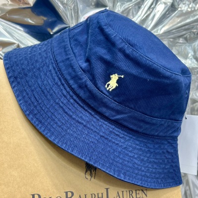 Панама Ralph Lauren синего цвета