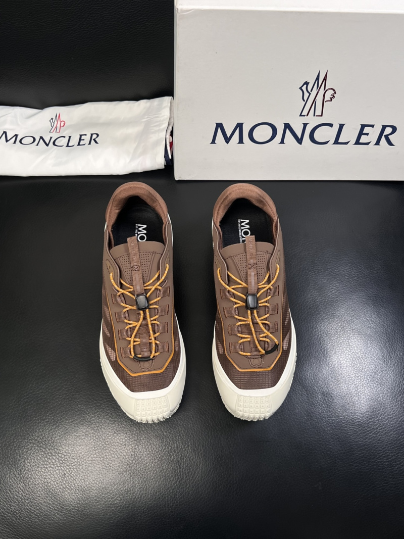 Мужские кроссовки Moncler