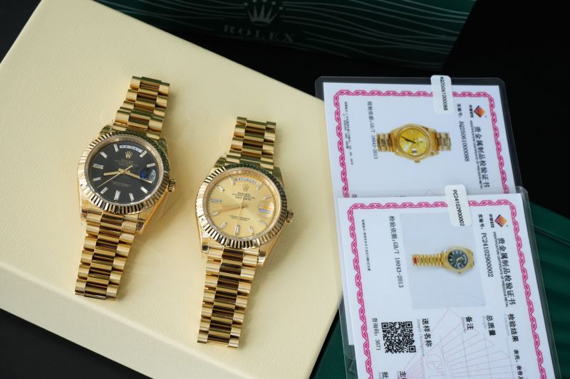 Часы Rolex