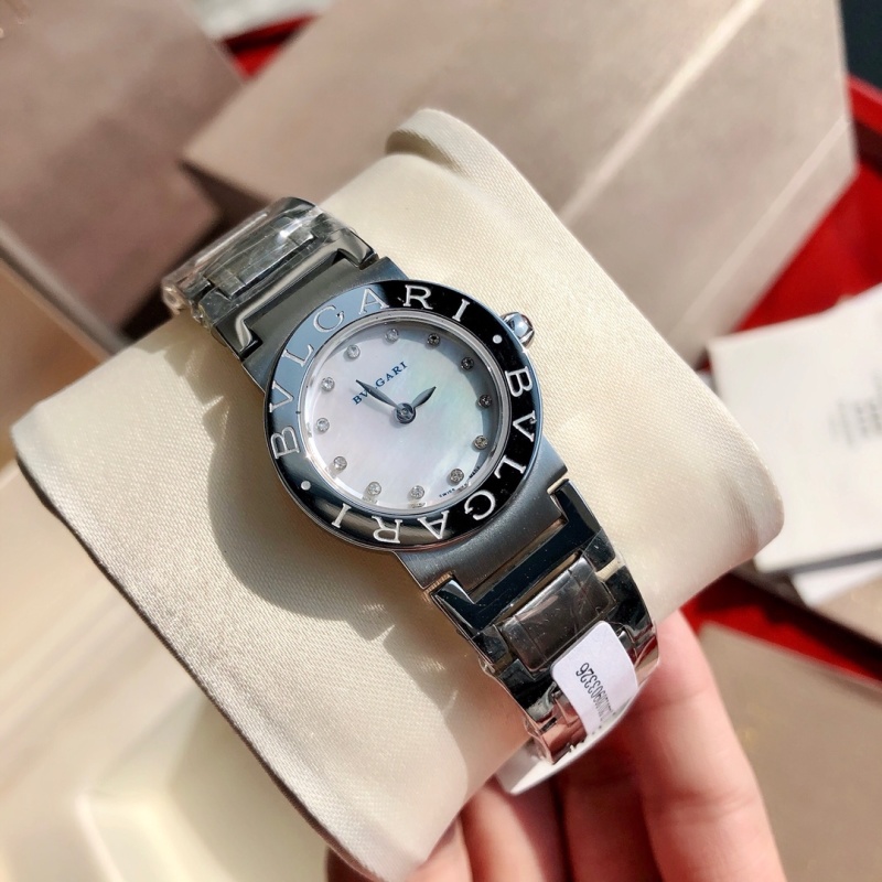 Часы Bvlgari