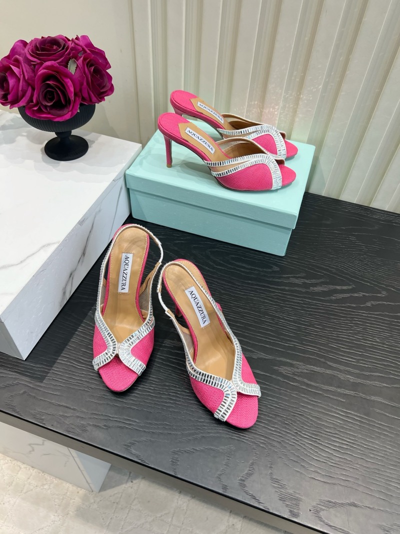 Босоножки Aquazzura