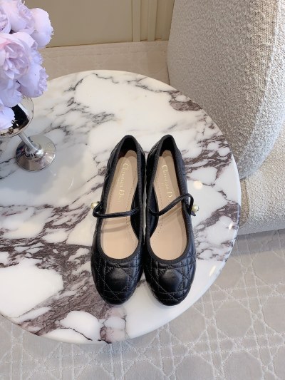 Балетки Dior