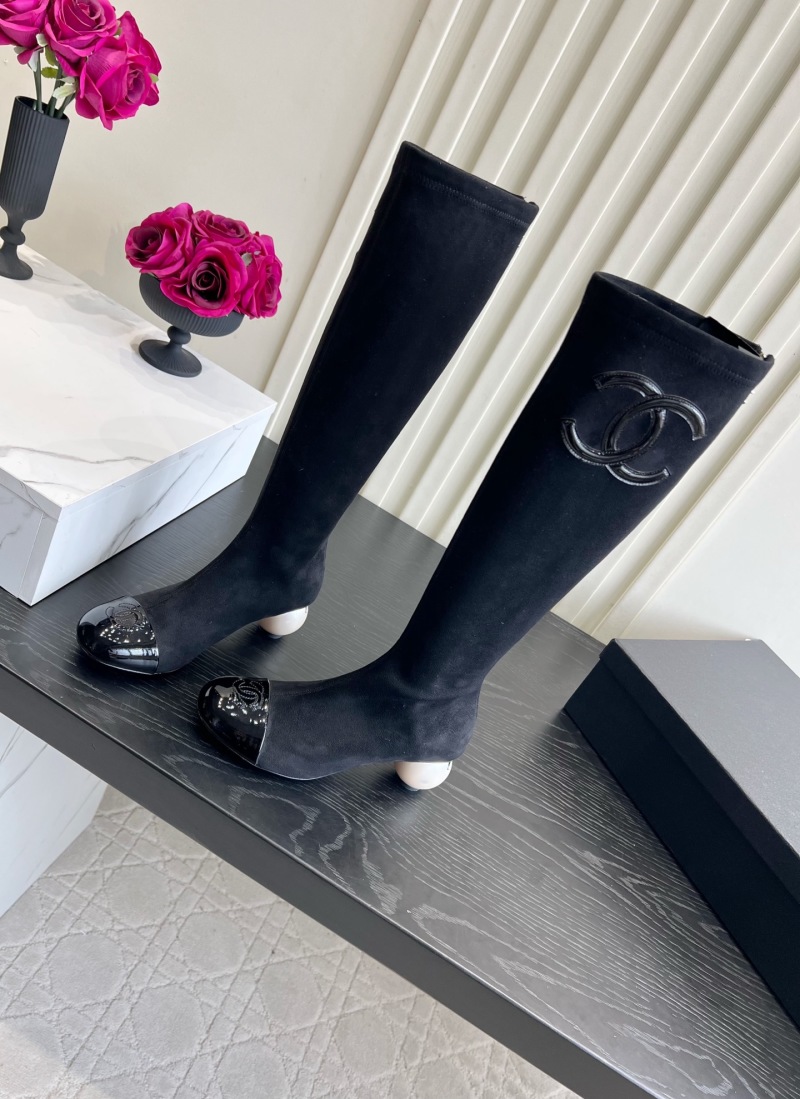 Сапоги Chanel