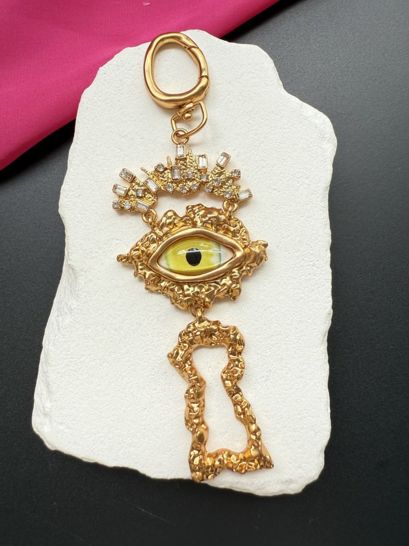 Подвеска с глазом Schiaparelli