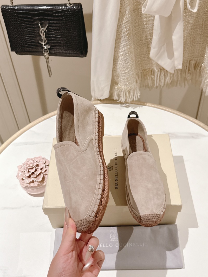 Слипоны Brunello Cucinelli