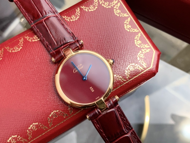 Часы Cartier
