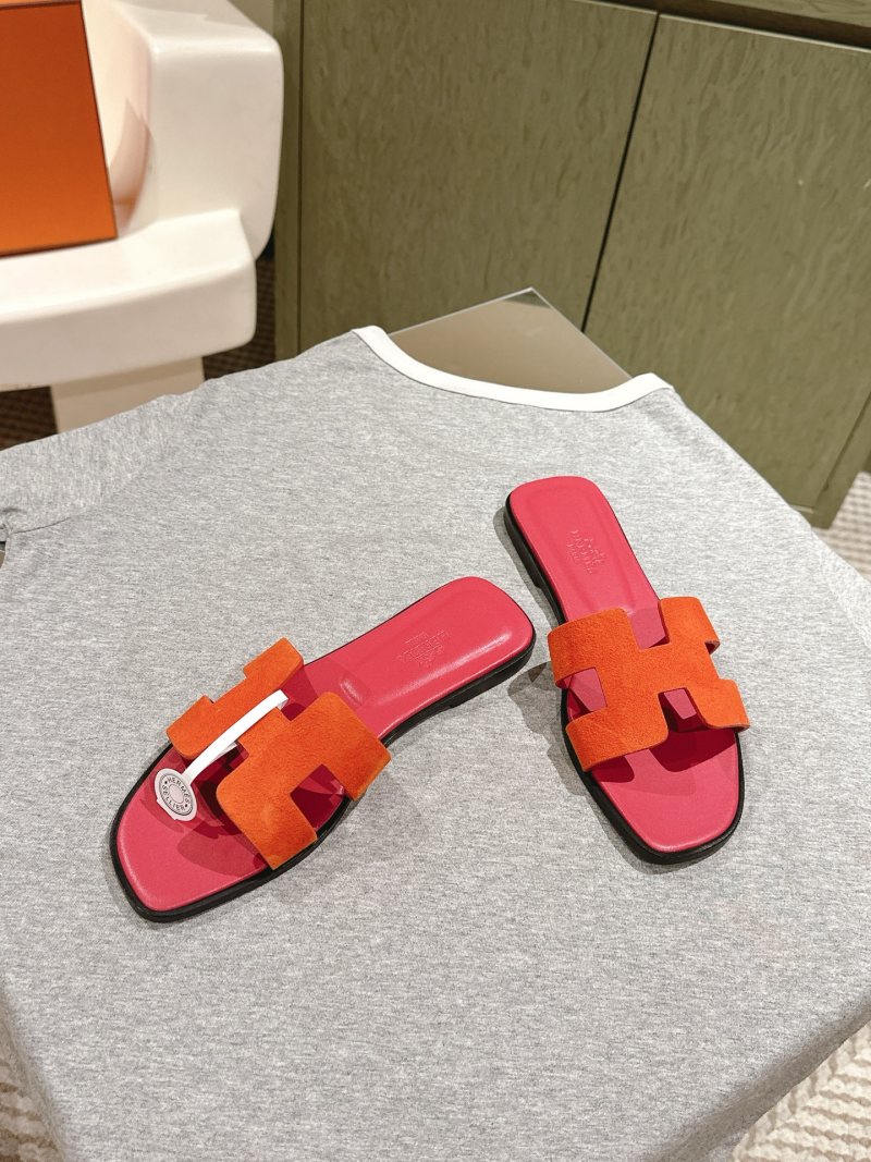Женские сандалии H-образные Hermès