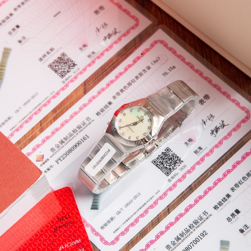 Часы Omega