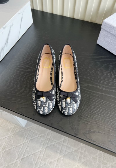 Балетки Dior