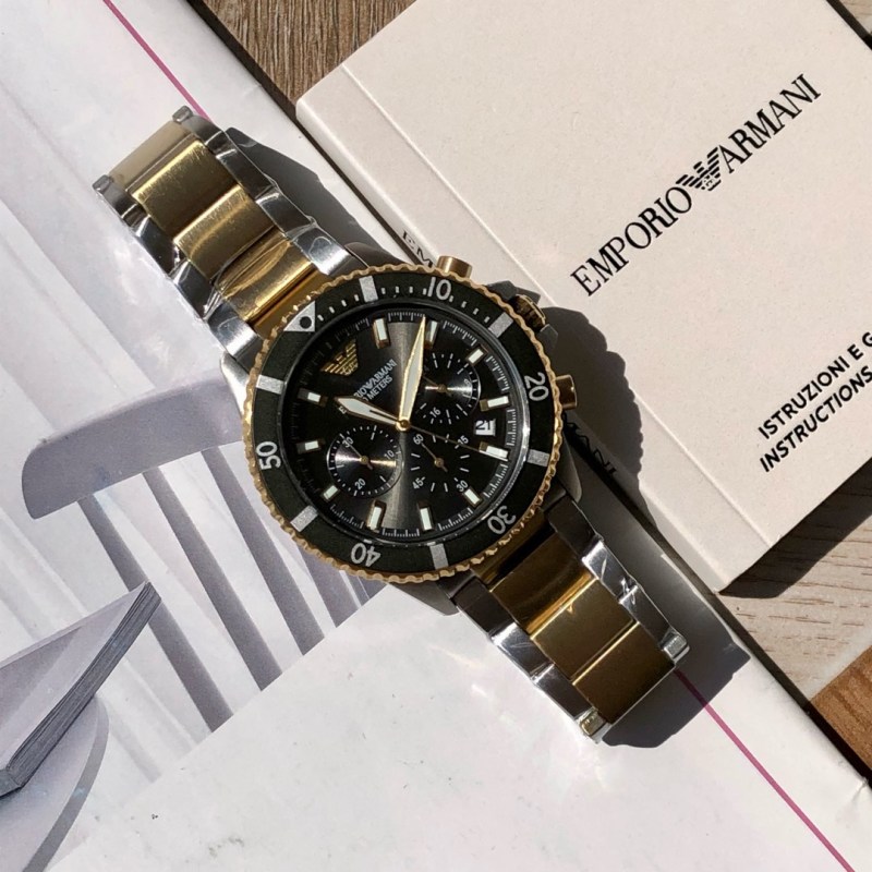 Часы Armani