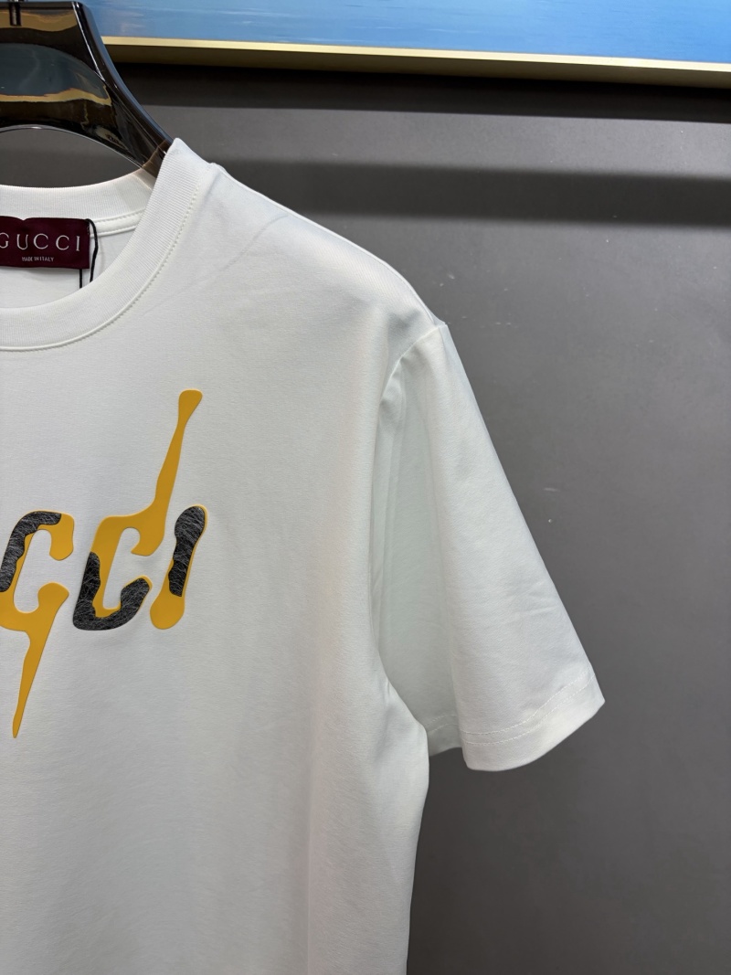 Мужская футболка Gucci с графическим принтом