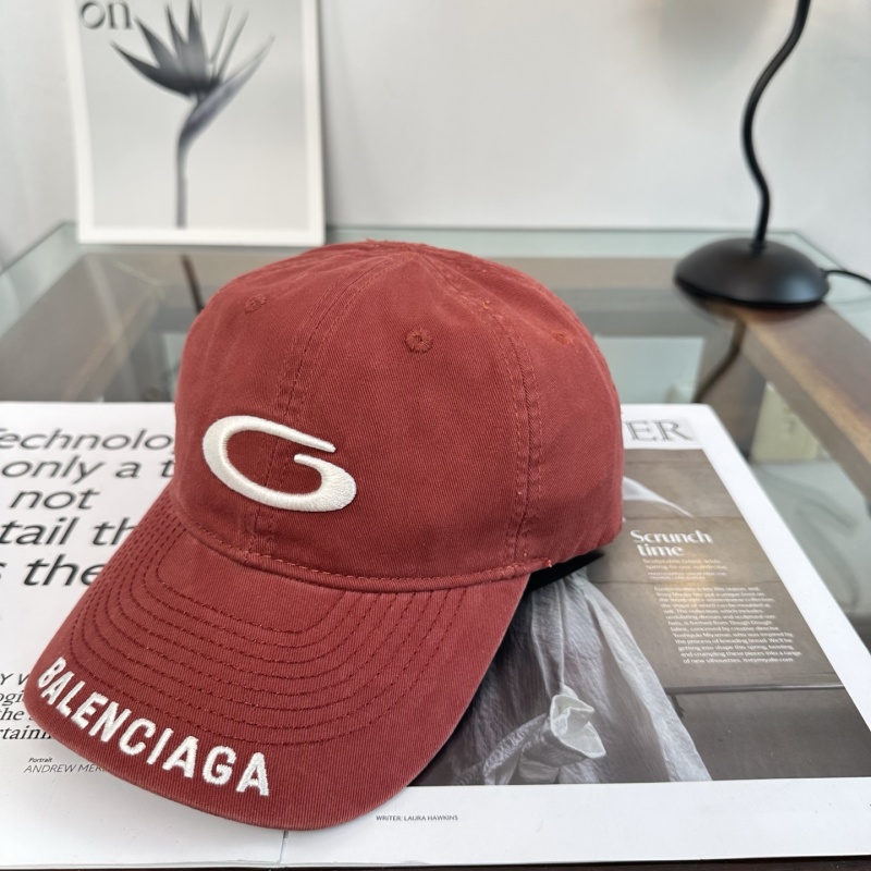 Бейсболка Balenciaga