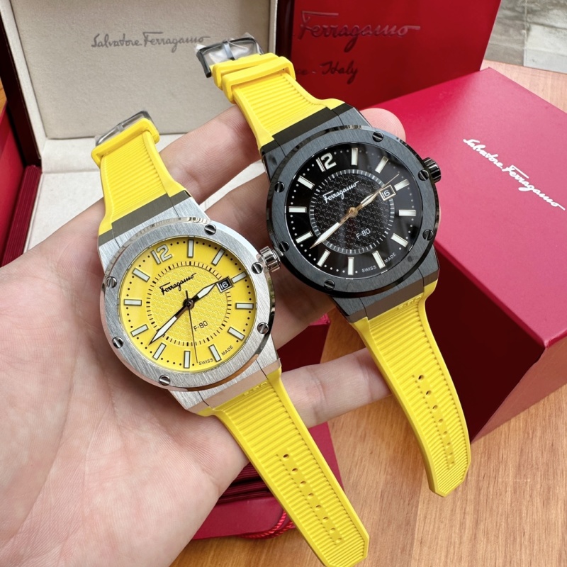 Часы Ferragamo