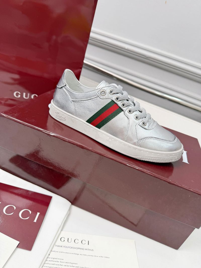 Кроссовки Gucci Stretch