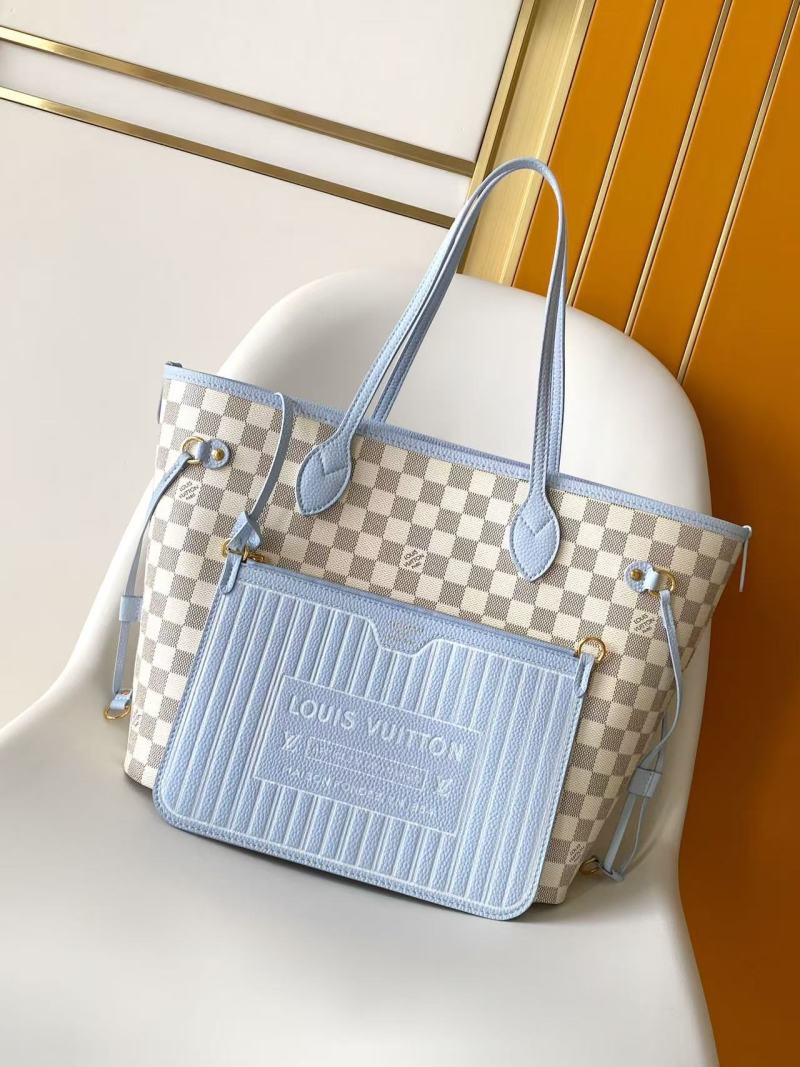Сумка Louis Vuitton Neverfull Bandoulière Inside Out