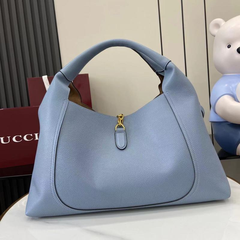 Сумка Gucci Blue Horsebit