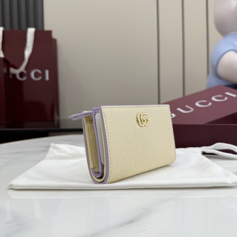 Портмоне Gucci с молнией