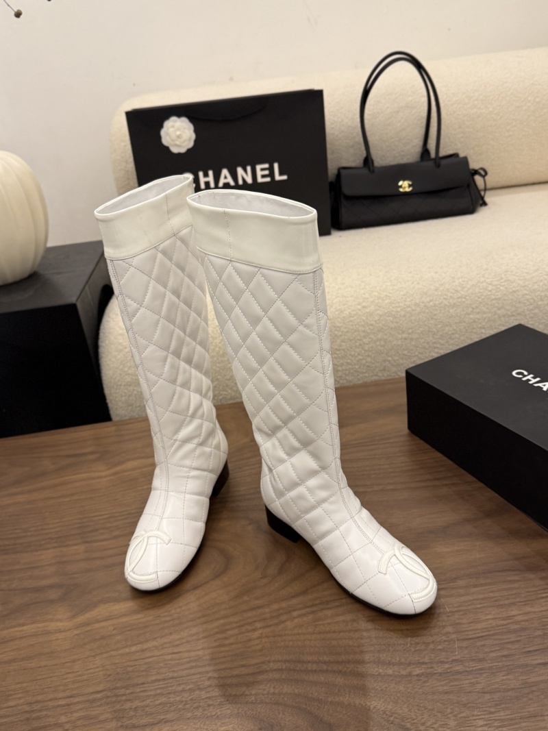 Сапоги Chanel