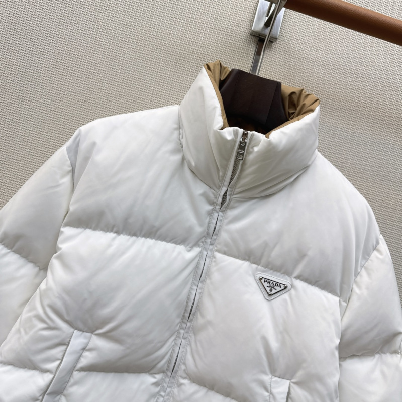 Пуховик Prada