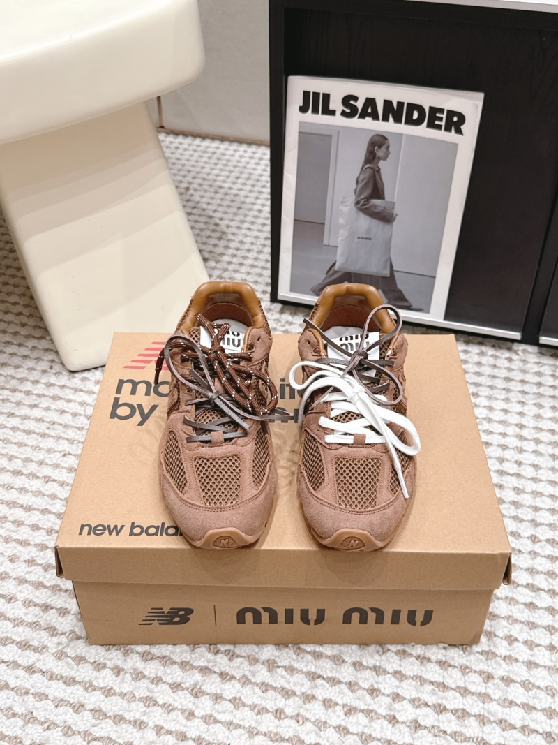 Кроссовки Miu Miu x